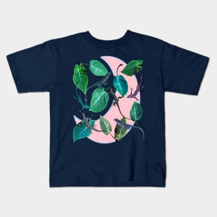 Mayfair Lizards and Leaves Kids T-Shirt